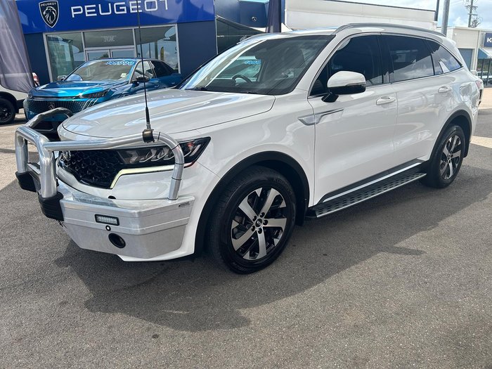2021 Kia Sorento Sport