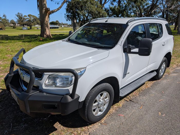2013 Holden Colorado 7 LT