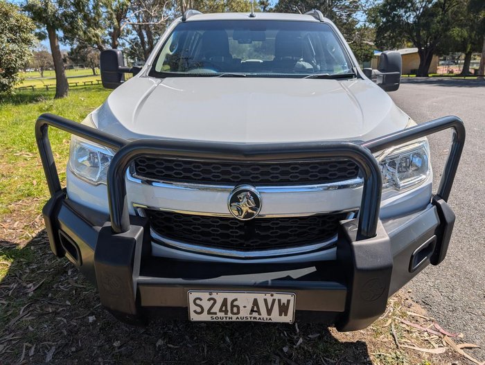 2013 Holden Colorado 7 LT