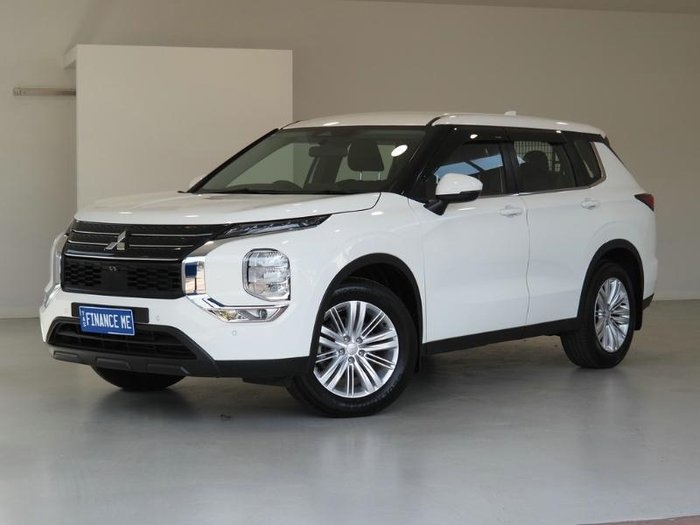 2023 Mitsubishi Outlander