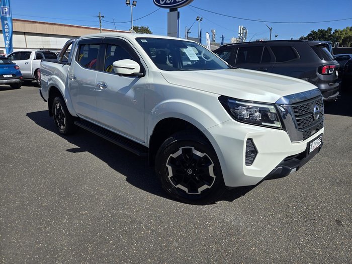 2021 Nissan Navara