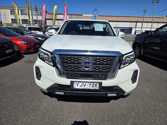 2021 Nissan Navara