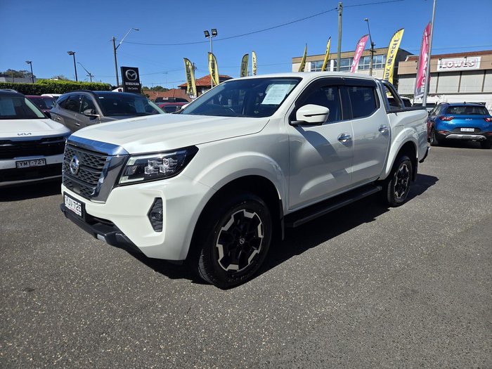 2021 Nissan Navara
