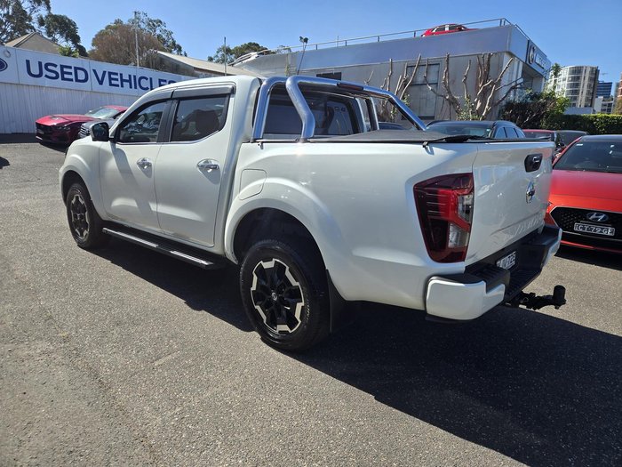 2021 Nissan Navara