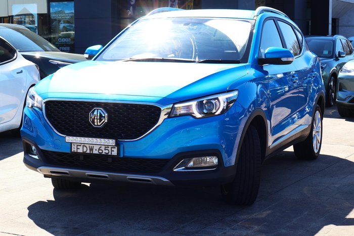 2023 MG ZS Excite