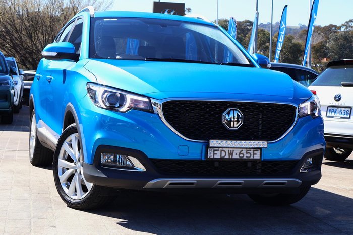 2023 MG ZS