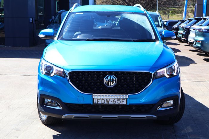 2023 MG ZS Excite