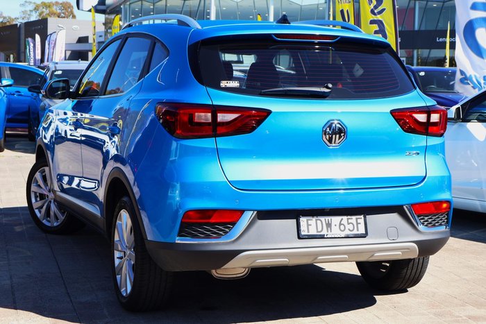 2023 MG ZS Excite