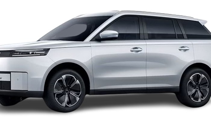 2025 OMODA JAECOO J5