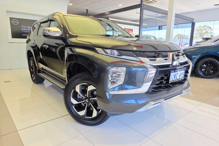 2024 Mitsubishi Pajero Sport GLS