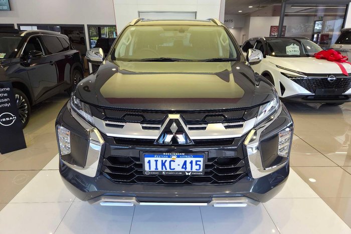2024 Mitsubishi Pajero Sport GLS