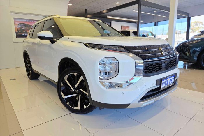 2023 Mitsubishi Outlander Aspire