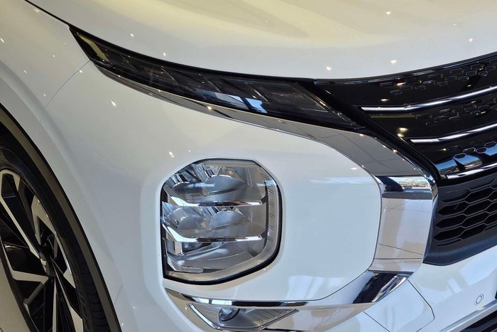 2023 Mitsubishi Outlander Aspire