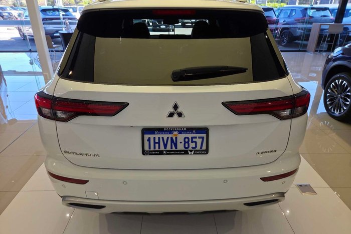 2023 Mitsubishi Outlander Aspire