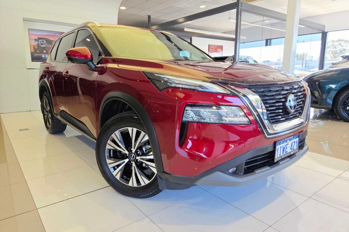2023 Nissan X-TRAIL
