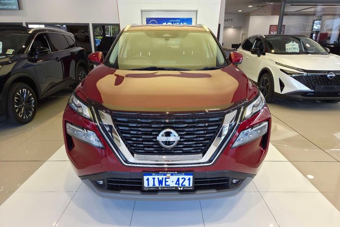 2023 Nissan X-TRAIL ST-L
