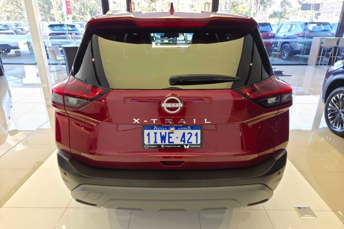 2023 Nissan X-TRAIL ST-L