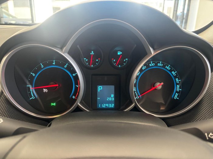 2015 Holden Cruze CDX