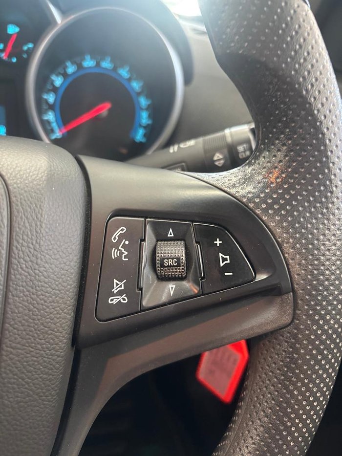 2015 Holden Cruze CDX