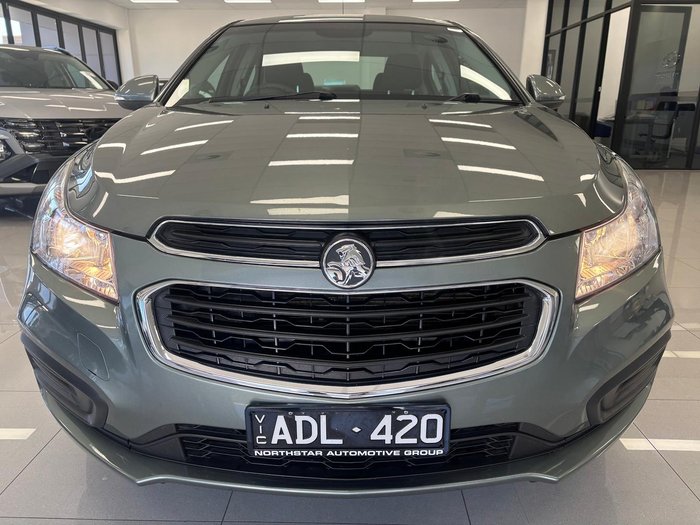 2015 Holden Cruze