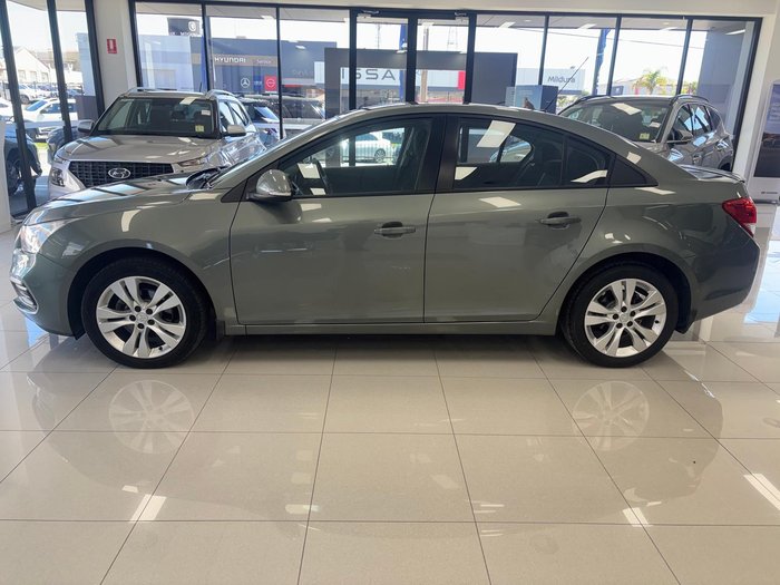 2015 Holden Cruze CDX