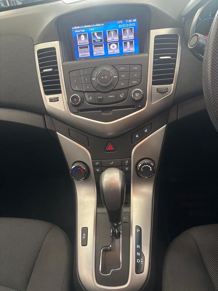 2015 Holden Cruze CDX