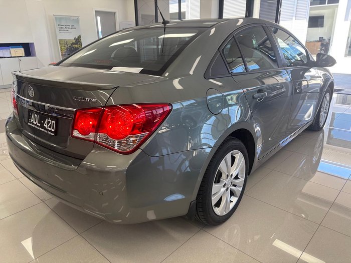 2015 Holden Cruze CDX