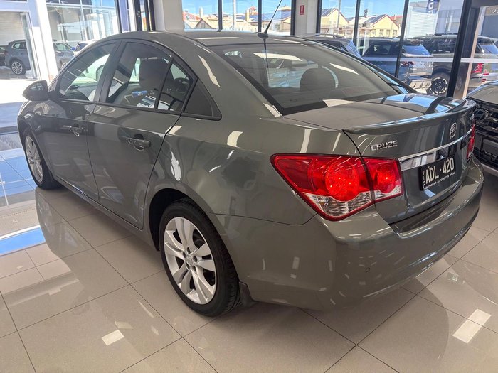 2015 Holden Cruze CDX