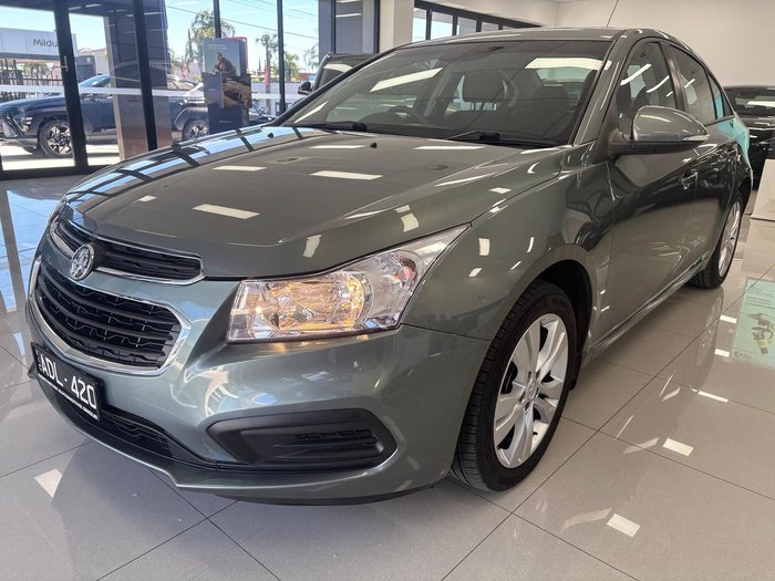 2015 Holden Cruze CDX