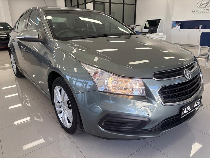 2015 Holden Cruze CDX