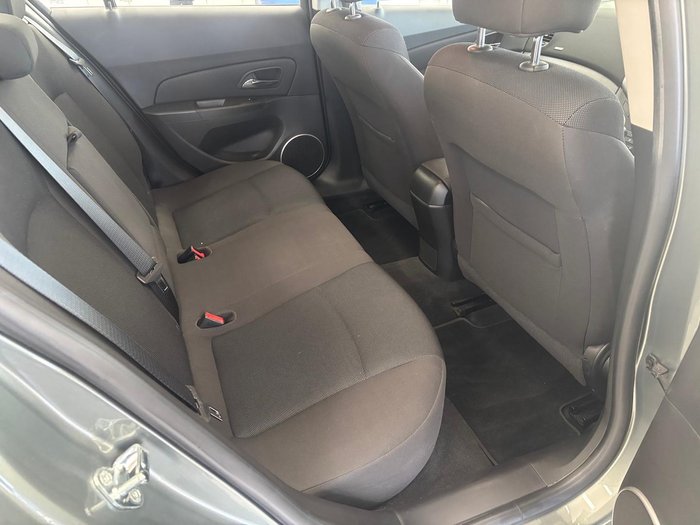 2015 Holden Cruze CDX