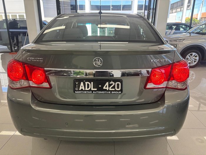 2015 Holden Cruze CDX