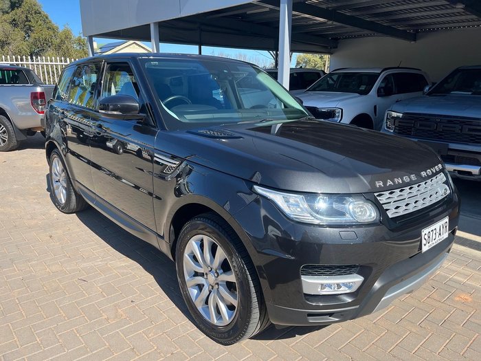 2013 Land Rover Range Rover Sport