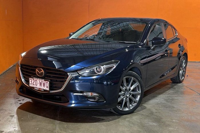 2016 Mazda 3