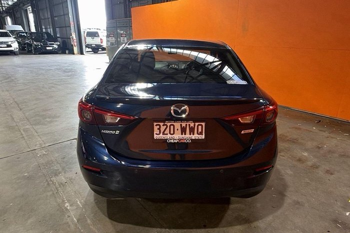 2016 Mazda 3