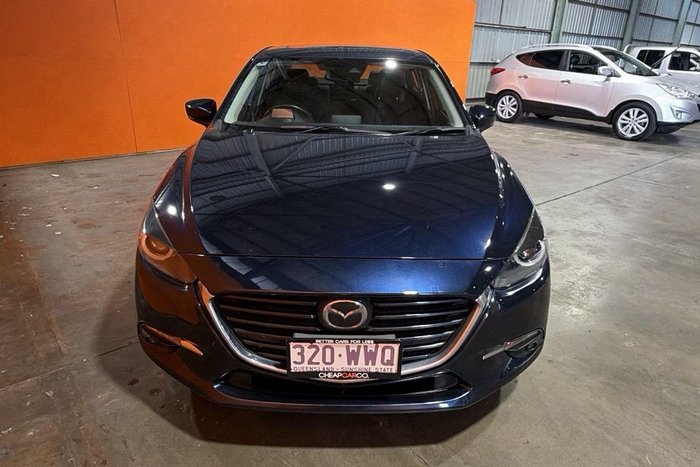 2016 Mazda 3