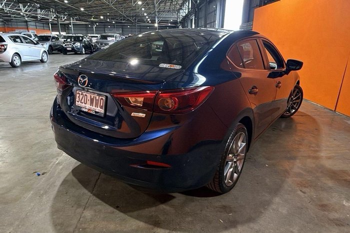 2016 Mazda 3