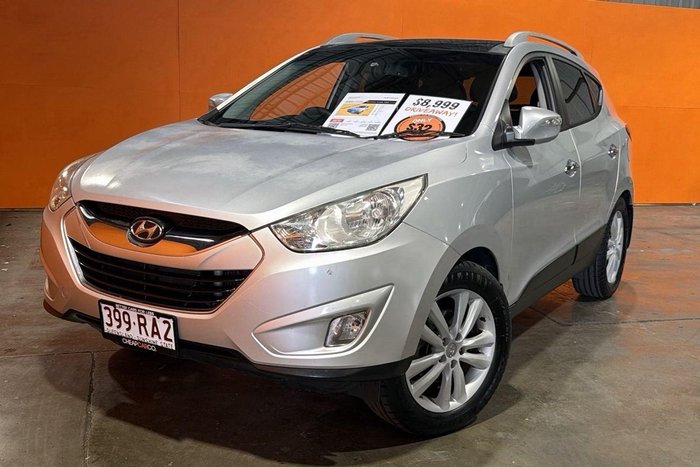 2011 Hyundai ix35