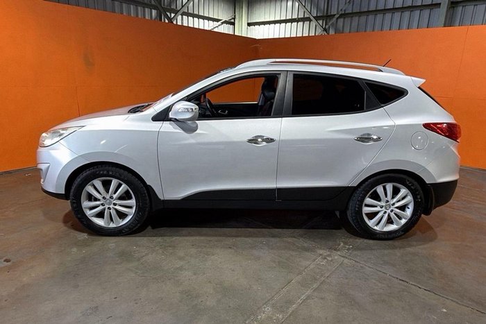 2011 Hyundai ix35 Highlander