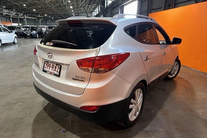 2011 Hyundai ix35 Highlander