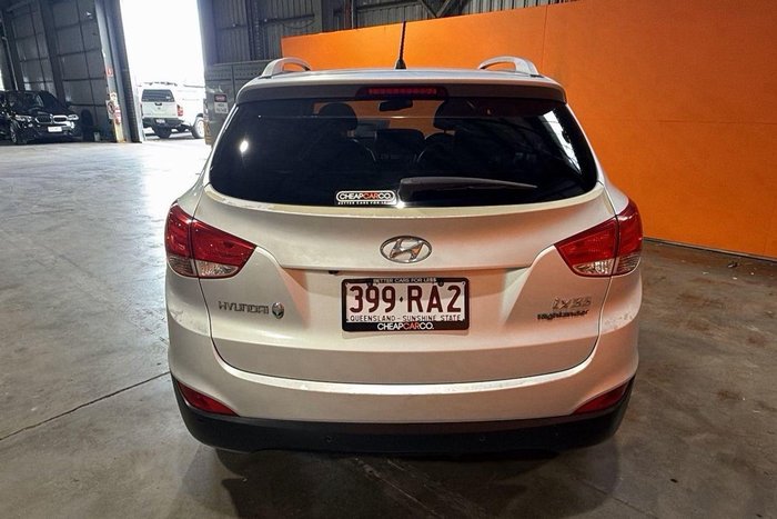 2011 Hyundai ix35 Highlander