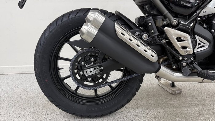 2026 Triumph SCRAMBLER 400 XC