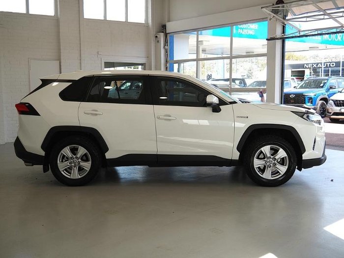 2020 Toyota RAV4 GX