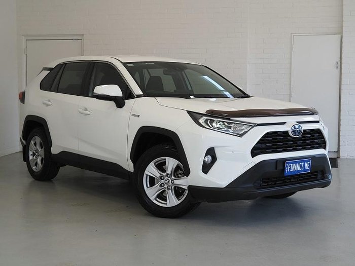 2020 Toyota RAV4 GX