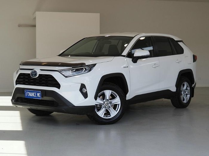 2020 Toyota RAV4