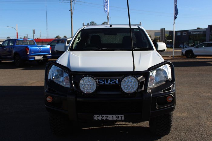 2015 Isuzu D-MAX SX