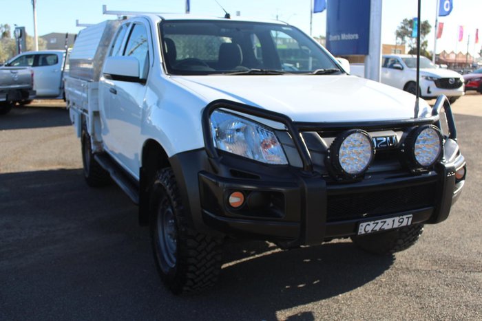 2015 Isuzu D-MAX