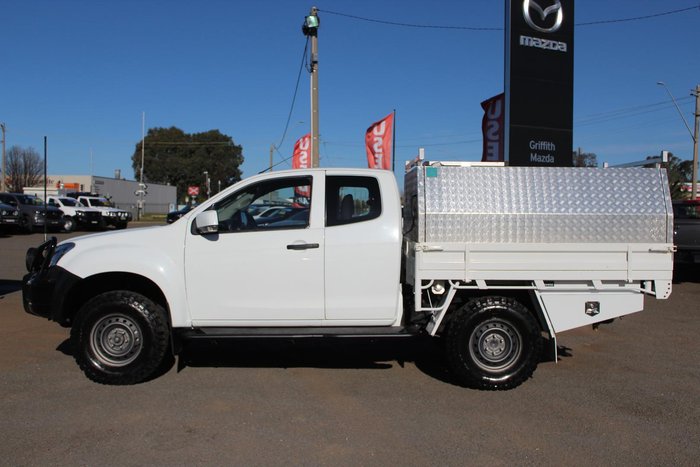 2015 Isuzu D-MAX SX