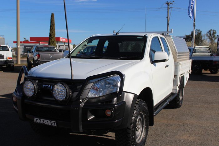 2015 Isuzu D-MAX SX