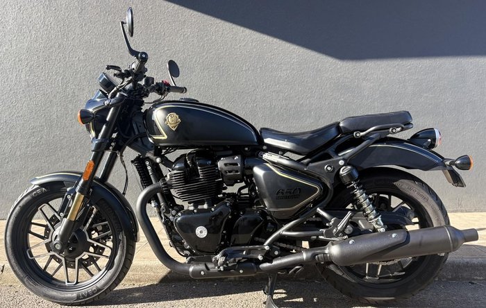 2026 Royal Enfield